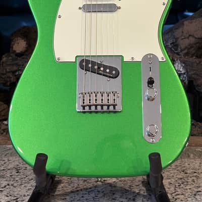2022 FENDER PLAYER PLUS TELECASTER!! ~ Cosmic Jade Finish! ~ EXC Condition and Fender Gig Bag! image 1
