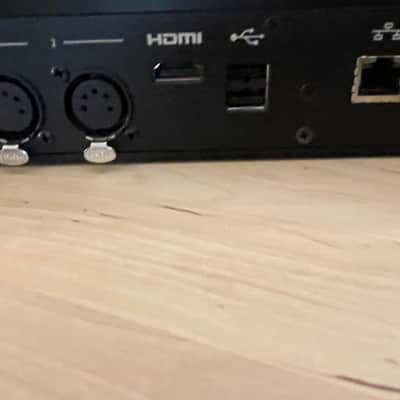 ETC 20-Fader ColorSource AV Console with Network, Audio, and Video image 9