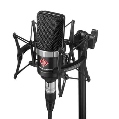 Neumann TLM102 Studio Kit Black image 1