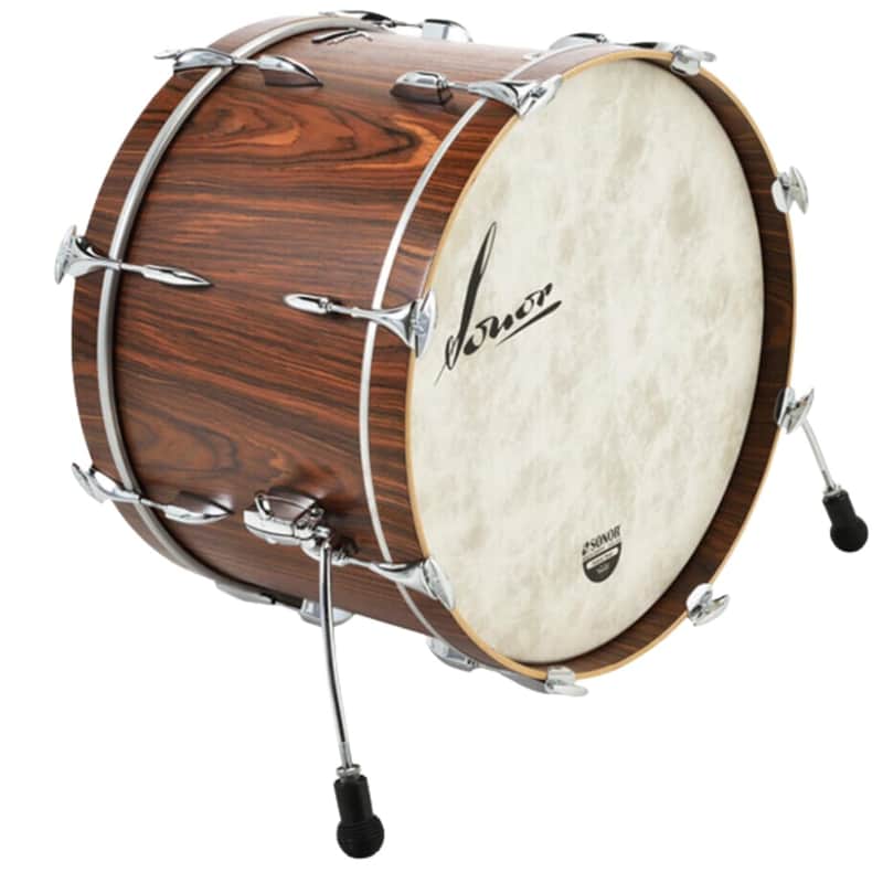 Sonor Bass Drum (VT-1814-BDNM-RSG) image 1