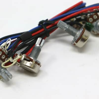 Wiring Harness for LP/SG/335 Style Guitars image 4