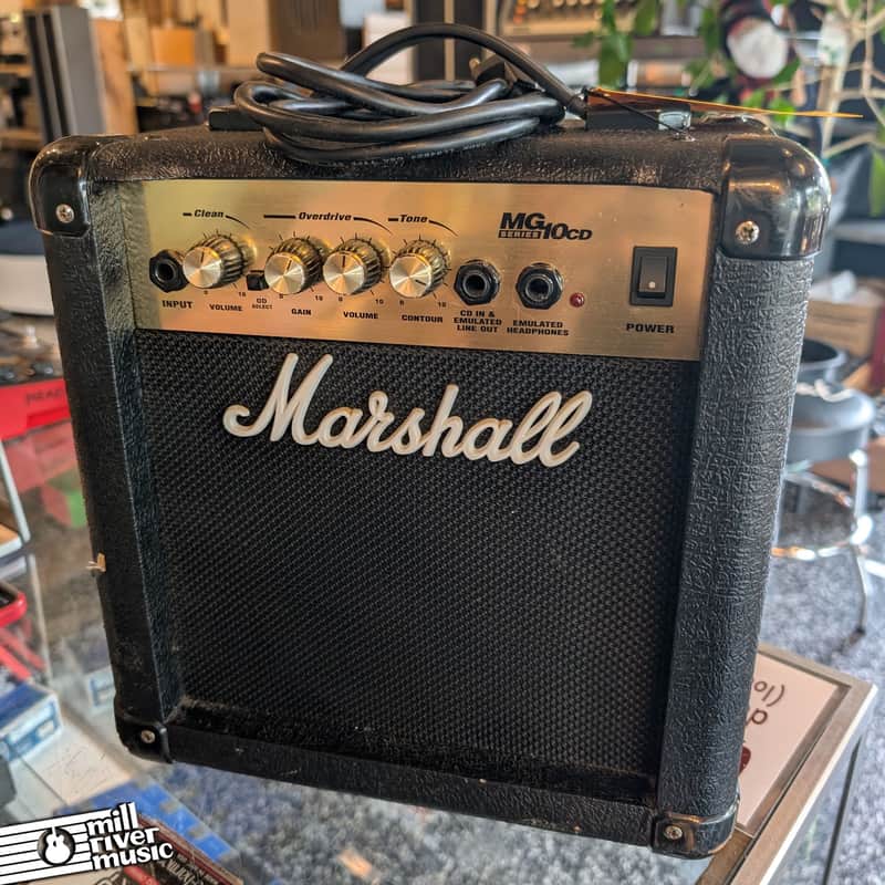 Marshall MG 10CD *Very Good Condition* - Used image 1