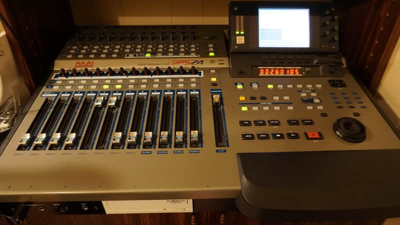 AKAI DPS 24 image 1