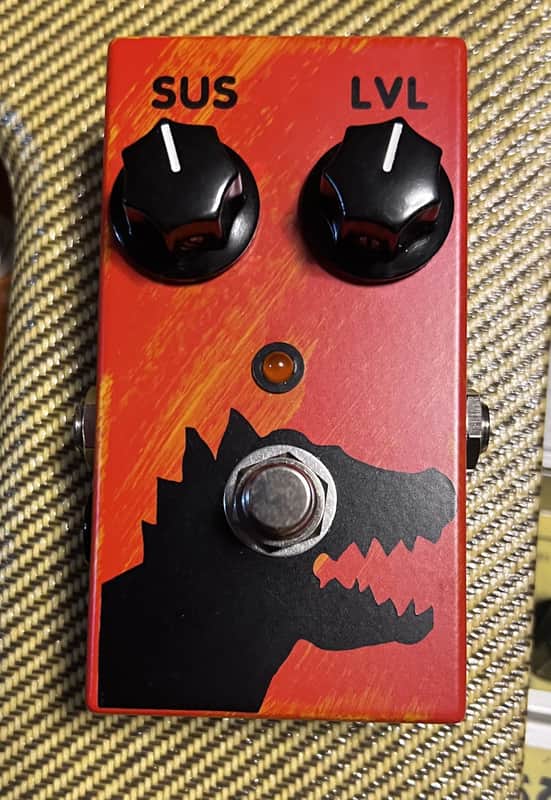 JAM Pedals Dyna-ssoR