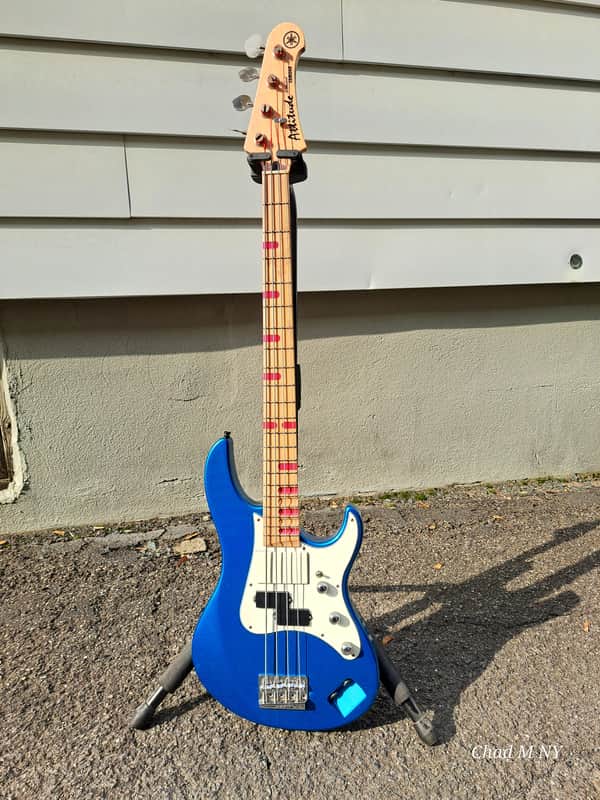 Yamaha Attitude Limited Bass 1990 - Billy Sheehan image 1