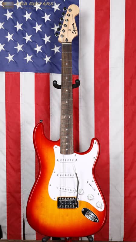 Squier Sonic Stratocaster