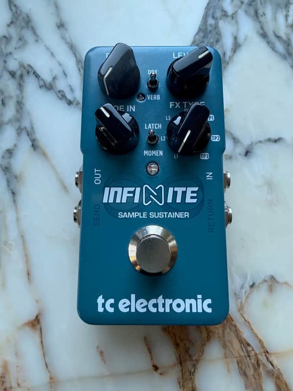 TC Electronic Infinite Sample Sustainer