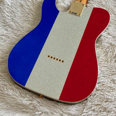 Fender Buck Owens Telecaster Electric Guitar image 11