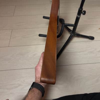 Gibson  Explorer 1982 - (Cherry natural recon) image 17