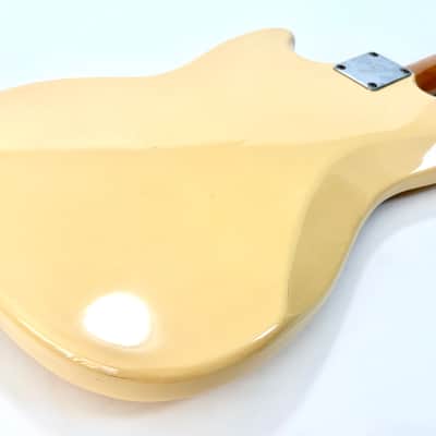 Fender Mustang MG-69 Olympic White 2006-2008 Japan image 17