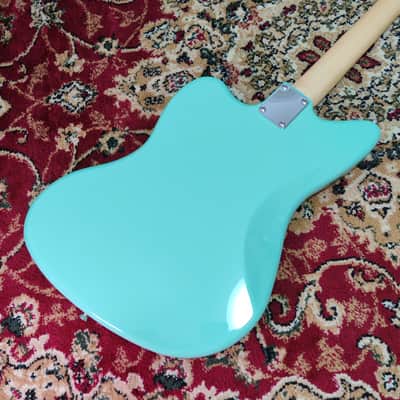 *NEW IN BOX* 2026 Fender Japan FSR Traditional II '60s Jazzmaster Surf Green with Matching Headstock, MIJ JD26 image 16
