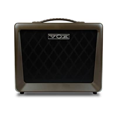 Vox VX50AG 1x8" 50-watt Acoustic Guitar Combo Amplifier image 1