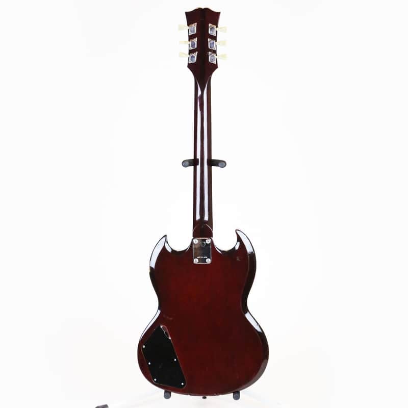 1973 Greco SG Standard SG300 by Ibanez Matsumoku Vintage Lawsuit