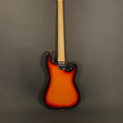 Sawtooth Lefty Bass 2000s - Sunburst image 13