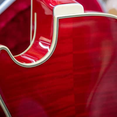 IBANEZ GB10SEFM-SRR George Benson Signature image 7