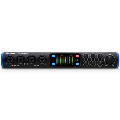 PreSonus Studio 1810C 18x8 USB-C Audio / MIDI Interface | Reverb