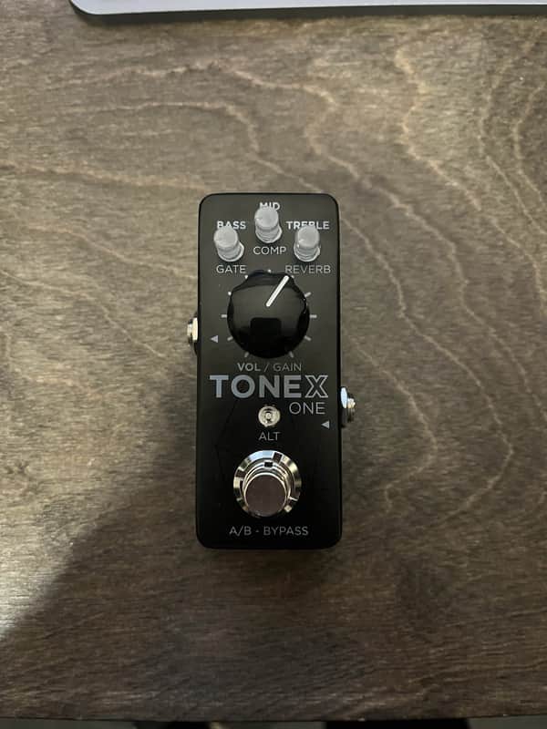 IK Multimedia ToneX One