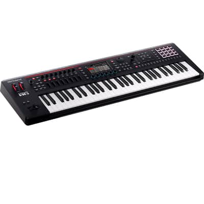 Roland FANTOM-06 Music Workstation 61-Note Synthesizer Keyboard image 2