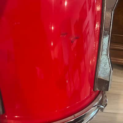 Pearl BLX 12” 80s - Sequoia Red image 5