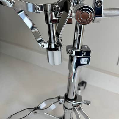 DW DWCP9300 9000 Series Heavy Duty Double Braced Snare Drum Stand image 5