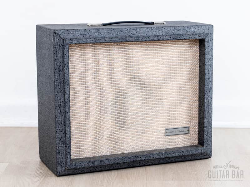 1964 Silvertone 1481 Vintage Tube Amp Class A 1x8, 100% Original image 1