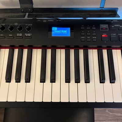 Roland RD‑88 88‑Key Stage Piano — Complete Bundle: Stand, Case, Pedal, Stool — London image 3