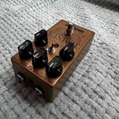 Wampler Tumnus Deluxe 2010s - Gold image 5