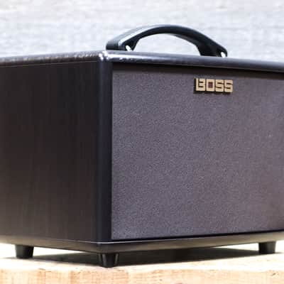 Boss AC-22LX Acoustic Amplifier 10W Stereo 2x5" Acoustic Guitar Combo Amplifier image 3