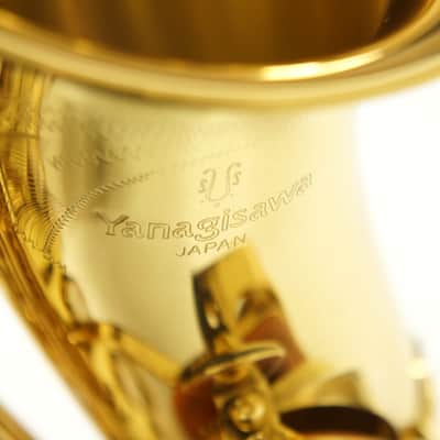 【Special price】 Yanagisawa A-WO1 [AW01] Professional Alto Saxophone image 9