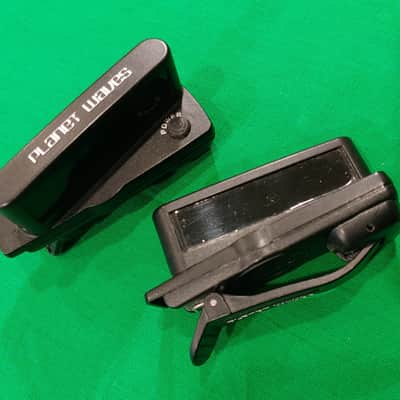 Lot of 7 (seven) Clip-On Tuners / Various Brands / Intellitouch, Planet Waves, etc. image 9