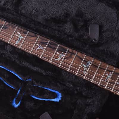 PRS Paul Reed Smith Custom 24 40th Anniversary Limited Edition Sub Zero image 6