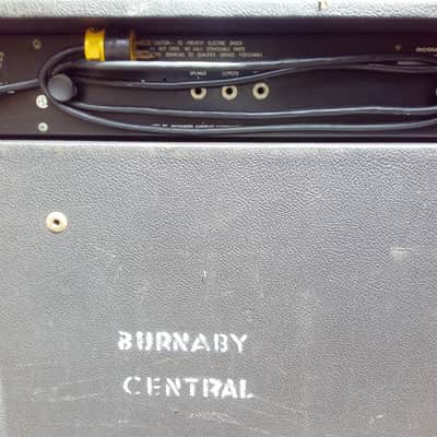Acoustic control corp 136 bass combo image 6