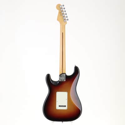 Fender USA American Ultra Stratocaster MF Ultraburst Fender [US21021971] (03/02) image 2