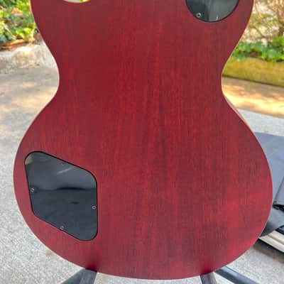 Gibson LPJ 2013 - Cherry image 17