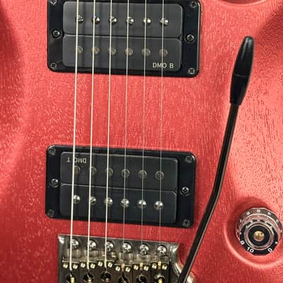 PRS Standard 24 Satin 2025 - Red Apple Metallic image 4