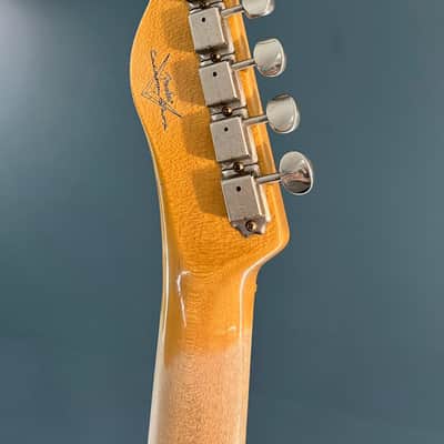 Fender Custom Shop Postmodern Telecaster Journeyman Relic image 14