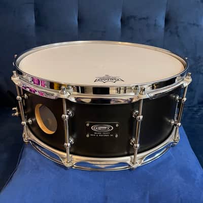 OCDP Orange County Drums & Percussion Custom Vented Snare 6x14