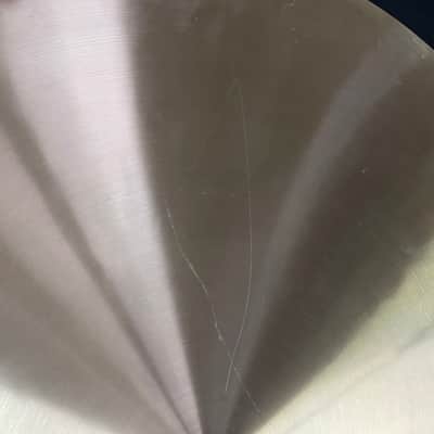 Paiste Formula 602 Classic 20" Thin Flat Ride 1990g image 9