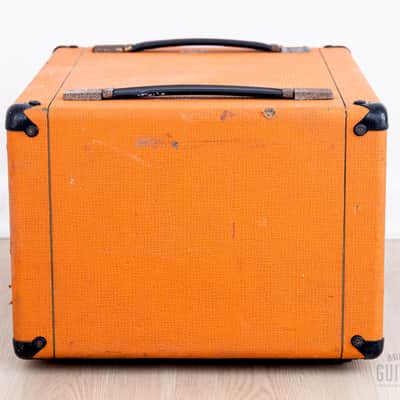 1970s Orange Voice of the World Vintage 6-channel PA Mixer Preamp Head image 5