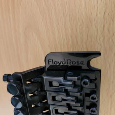Floyd Rose 1000 Korean 2020 Black image 6