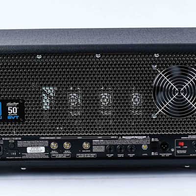 Ampeg Heritage 50th Anniversary SVT image 9