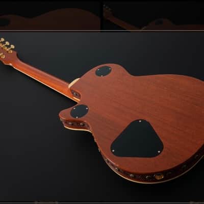 Gretsch G6121T-55-FSR Roundup 2026 image 8