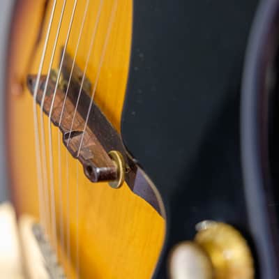 Gibson ES-120T 1963 - Three Tone Sunburst image 8