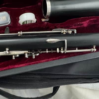 Yamaha YOB-441A Intermediate ABS Oboe, left F, low Bb imagen 10
