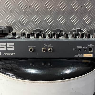 Boss ME-80 Multi-Effect Unit 2014 - Present - Carbon image 3