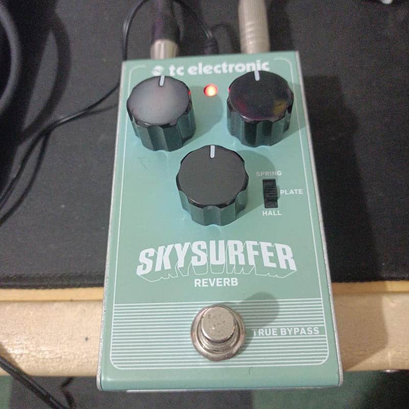 TC Electronic Sky Surfer Reverb