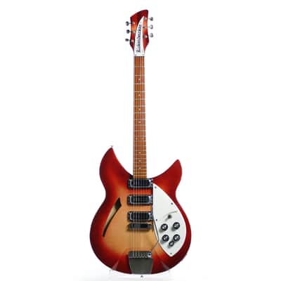 Rickenbacker 345 1963 - 1975