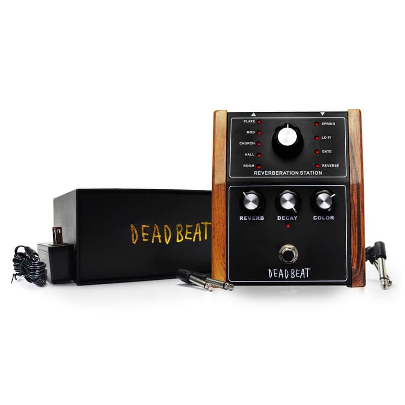 DeadBeat Sound Reverberation Station 2018 image 1