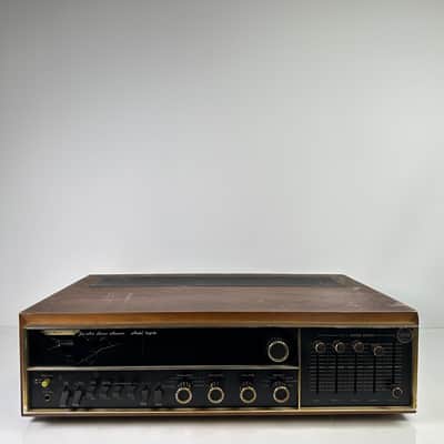 JVC Nivico Model 5040U - Quad/Stereo Receiver image 4