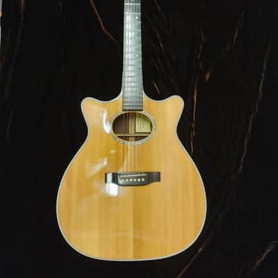 *New!*Martin  MC2-28 1988 Natural ( rarest of rare)  M2C-28 image 9